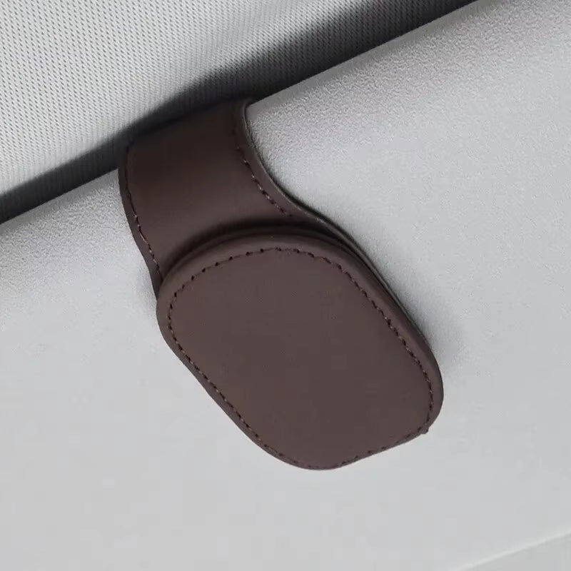 Quick-Clip, Magnetic Sunglasses Holder