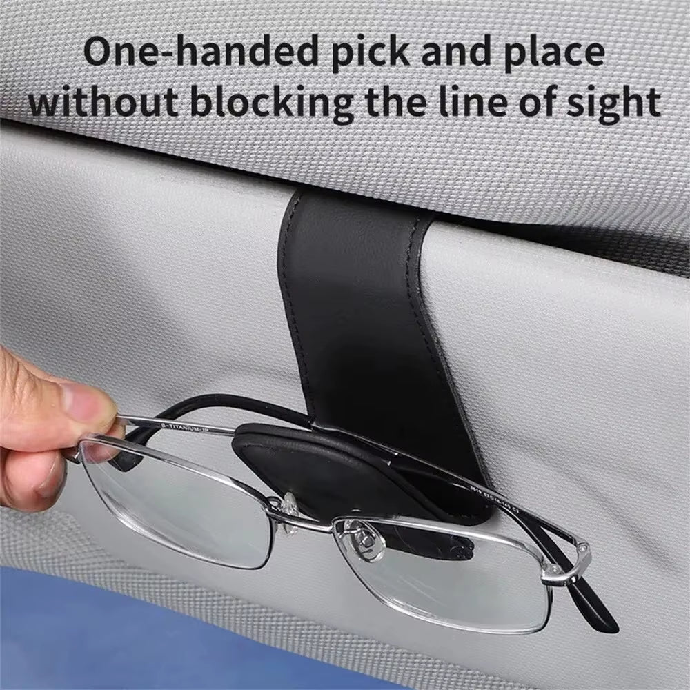 Quick-Clip, Magnetic Sunglasses Holder