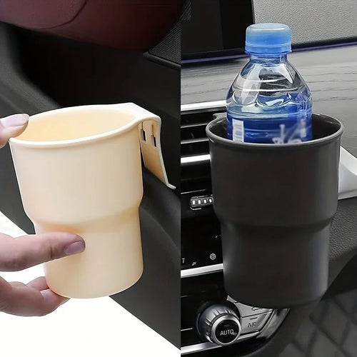 Mount Anywhere Car Cup Holder (2-Pack)