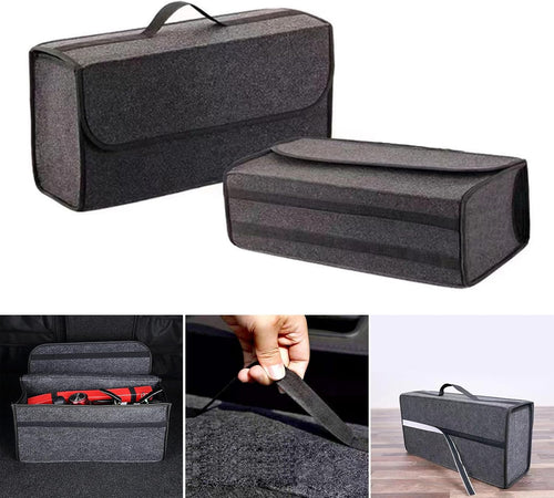Trunk Storage Bag and Organizer