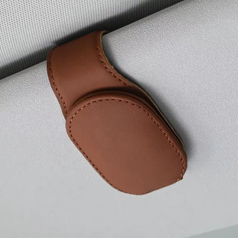 Quick-Clip, Magnetic Sunglasses Holder