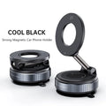 Versatile Vacuum Magnet Phone Mount