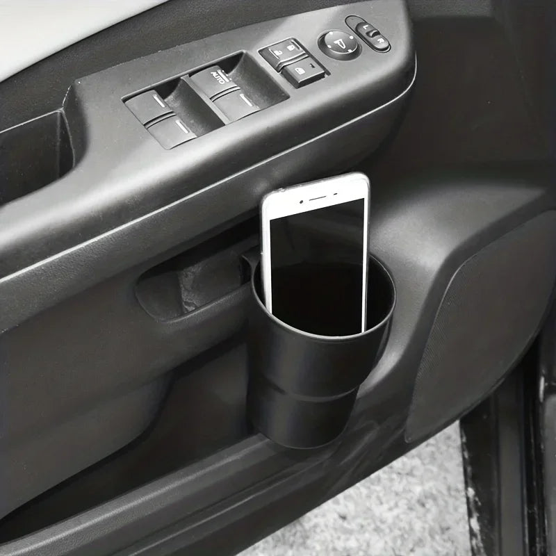 Mount Anywhere Car Cup Holder (2-Pack)