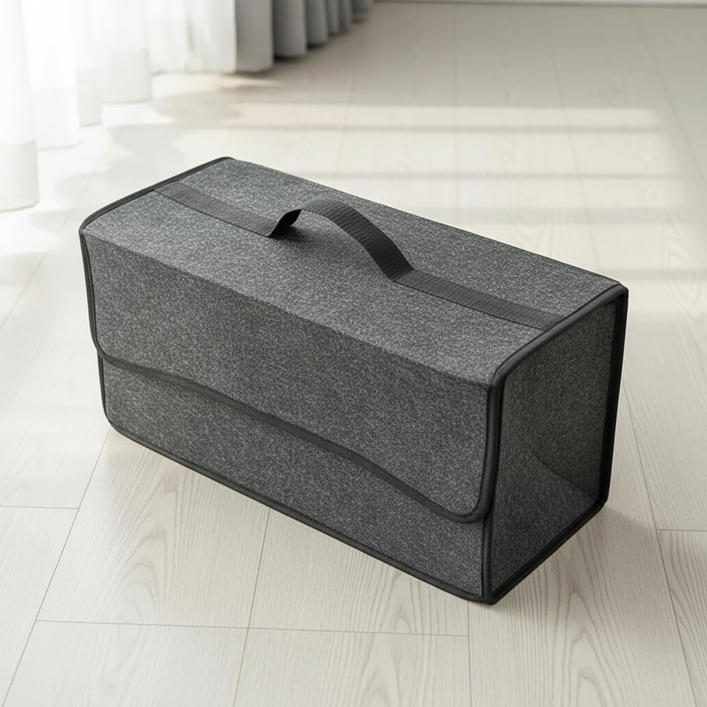 Trunk Storage Bag and Organizer