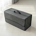 Trunk Storage Bag and Organizer